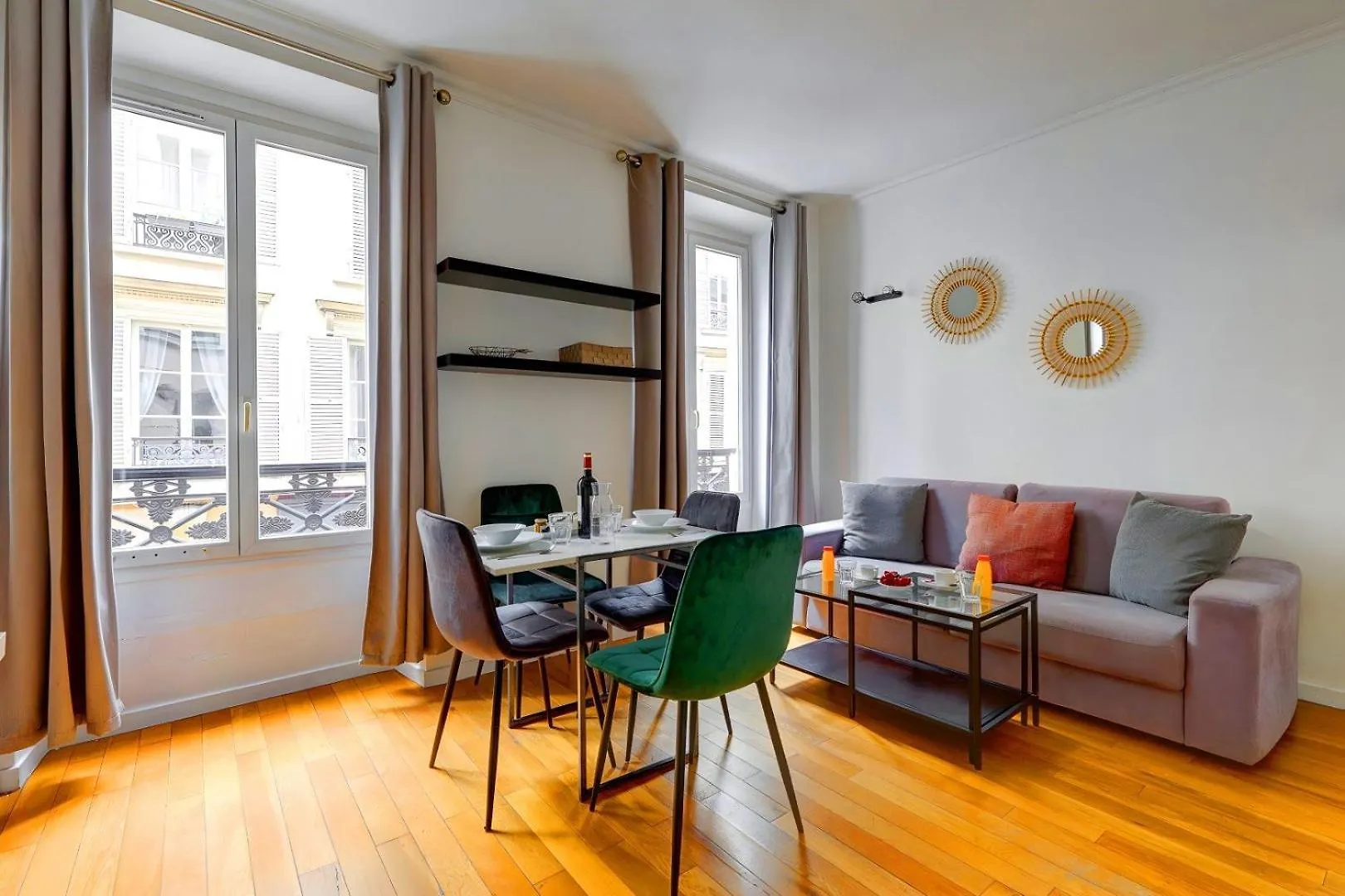 Bluestay 236 - Superbe A Paris