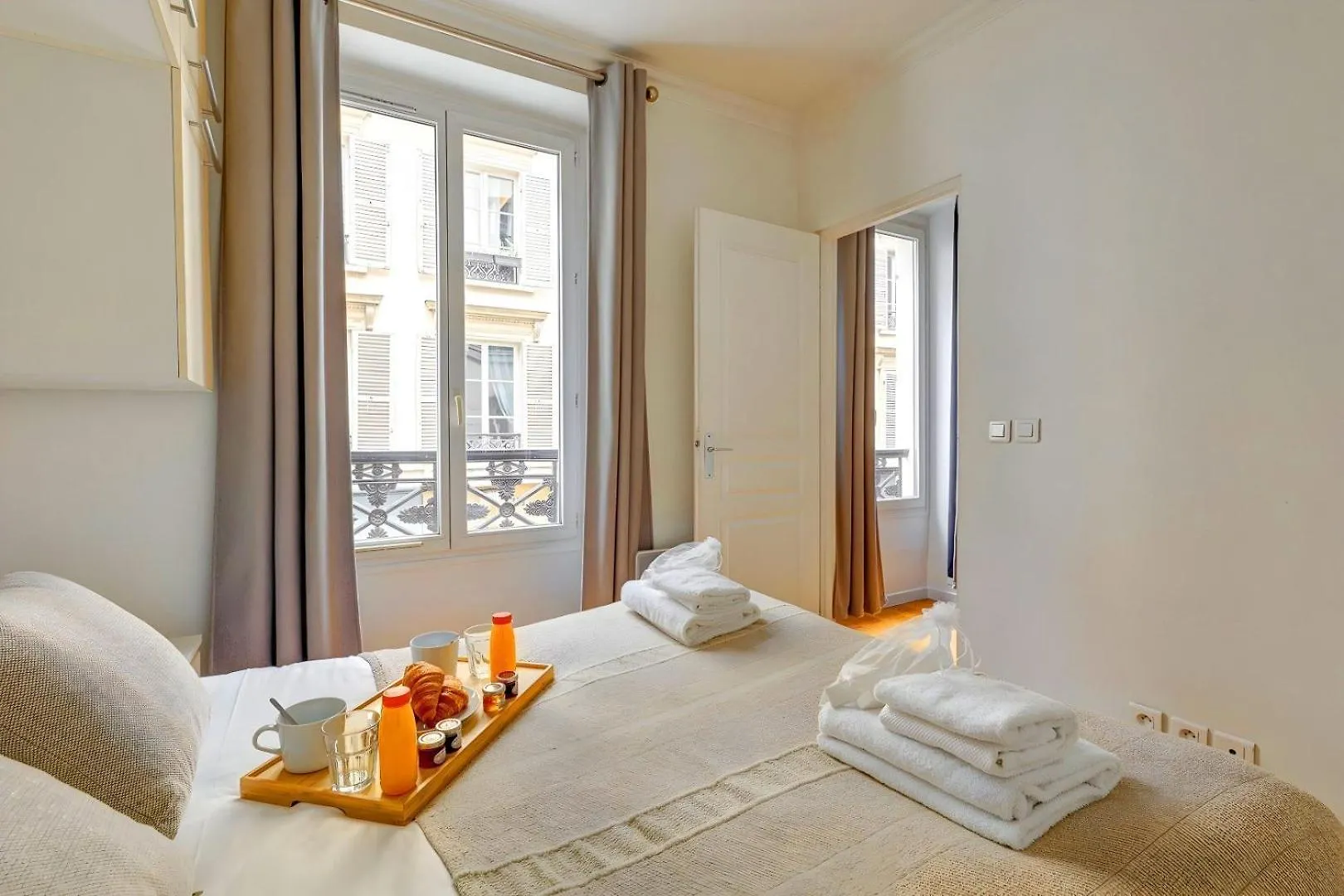 Bluestay 236 - Superbe A Daire Paris